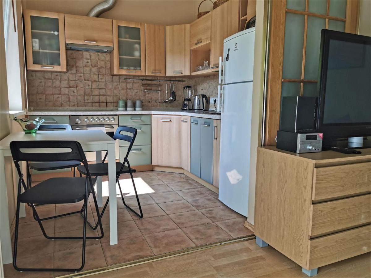 Flip-Flops Apartment Jurmala With Free Parking Exterior foto