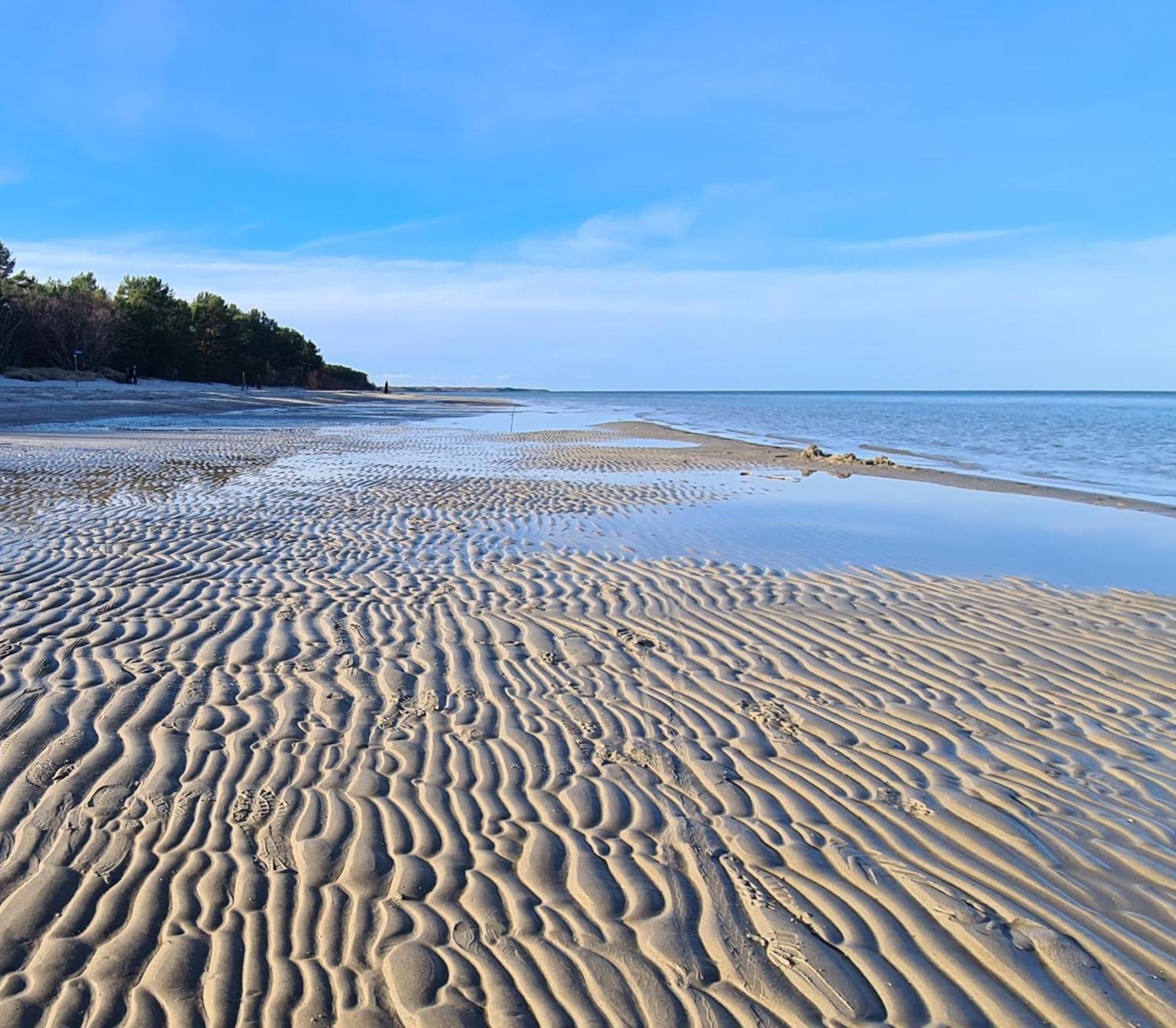 Flip-Flops Apartment Jurmala With Free Parking Exterior foto
