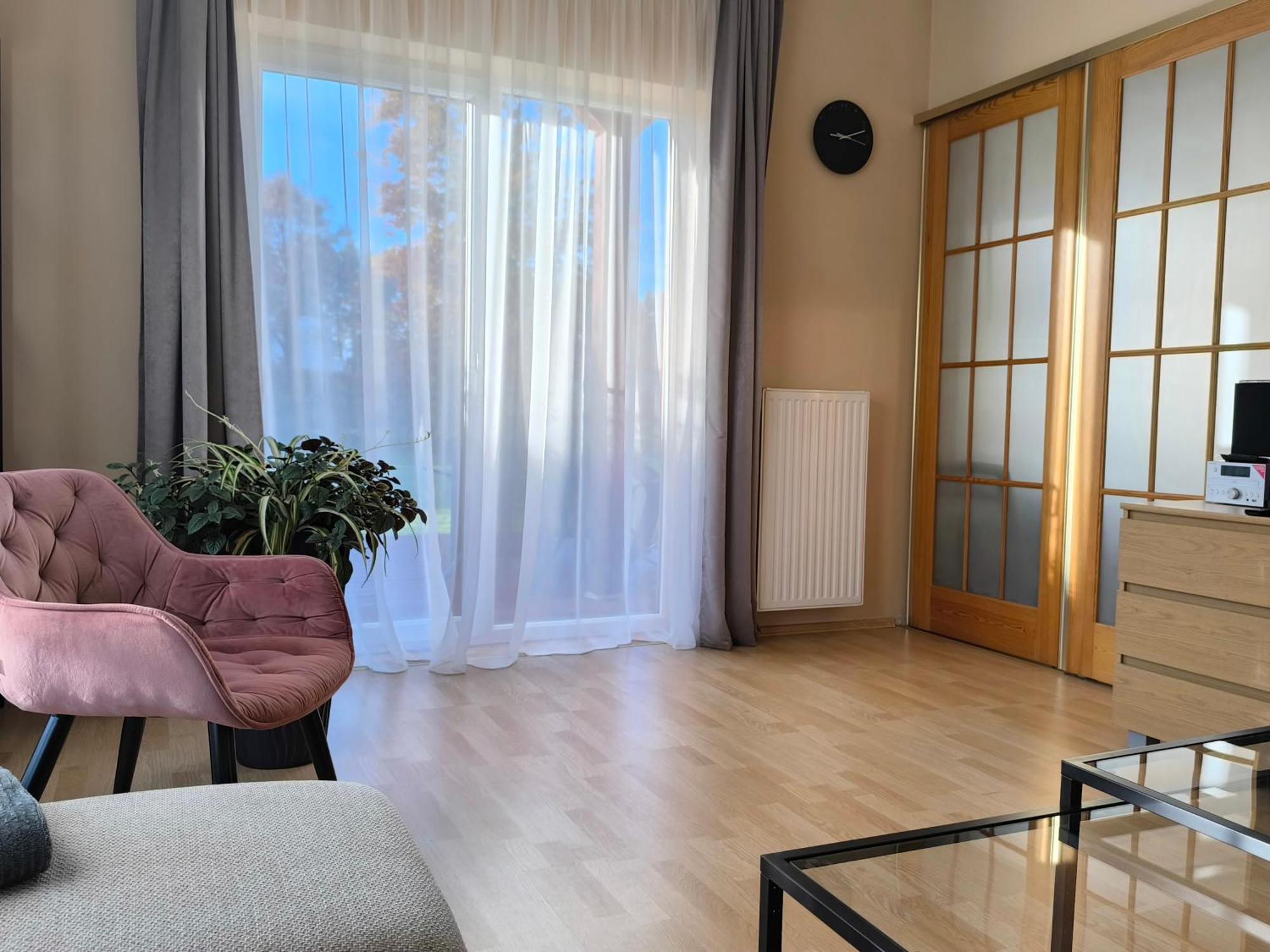 Flip-Flops Apartment Jurmala With Free Parking Exterior foto